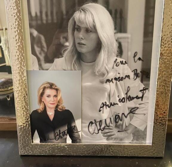 בית מלון כפרי Salon Boyer