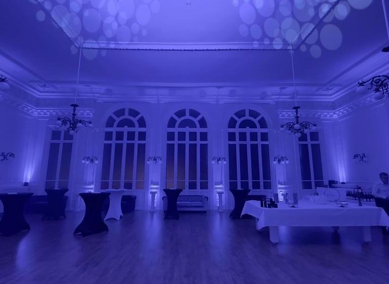 בית מלון כפרי Salon Boyer