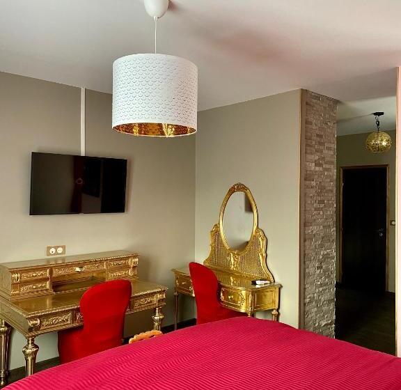 בית מלון כפרי Salon Boyer