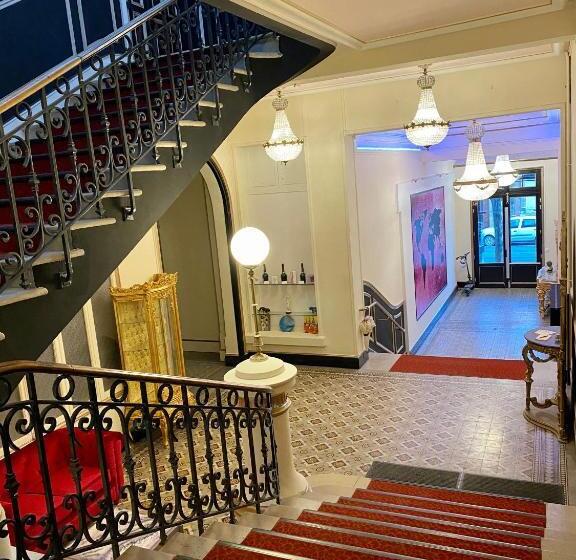 בית מלון כפרי Salon Boyer