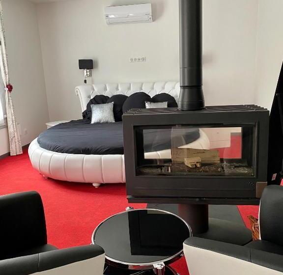 בית מלון כפרי Salon Boyer