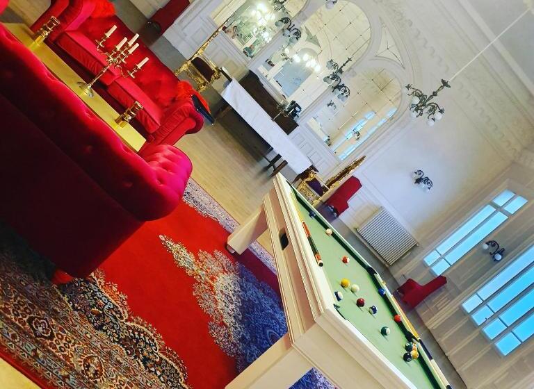 בית מלון כפרי Salon Boyer