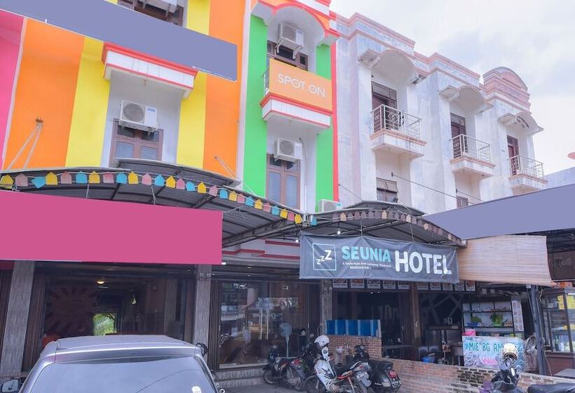 호텔 Spot On 2134 Seunia