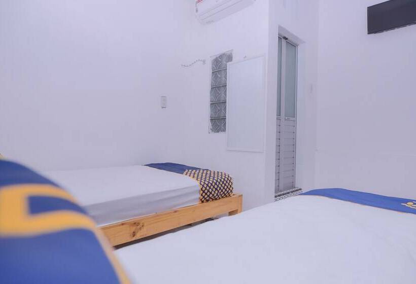 호텔 Spot On 2134 Seunia