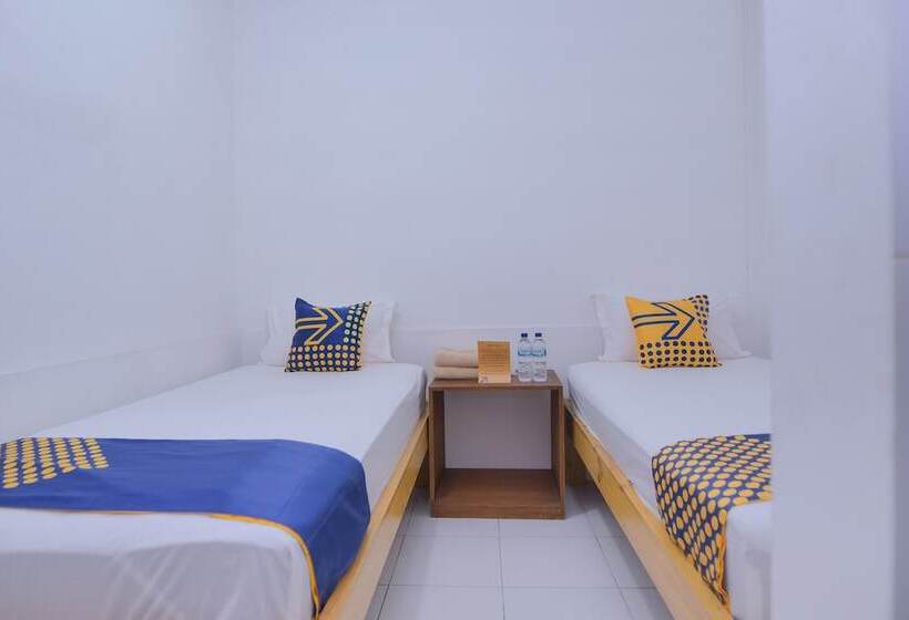 호텔 Spot On 2134 Seunia