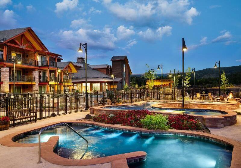 호텔 Hyatt Vacation Club At The Ranahan