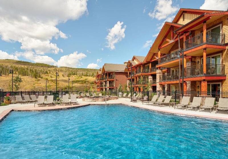 호텔 Hyatt Vacation Club At The Ranahan