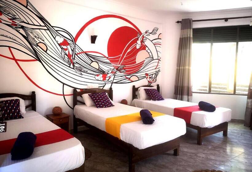 酒店 Voulez Vous, Managed By Dikwella Beach