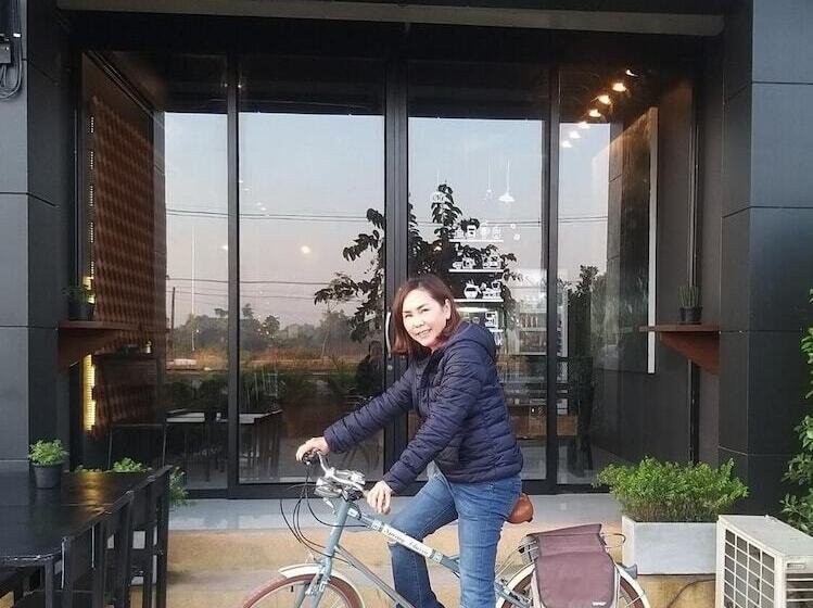 Jaidee Cafe & Hostel Chiangrai