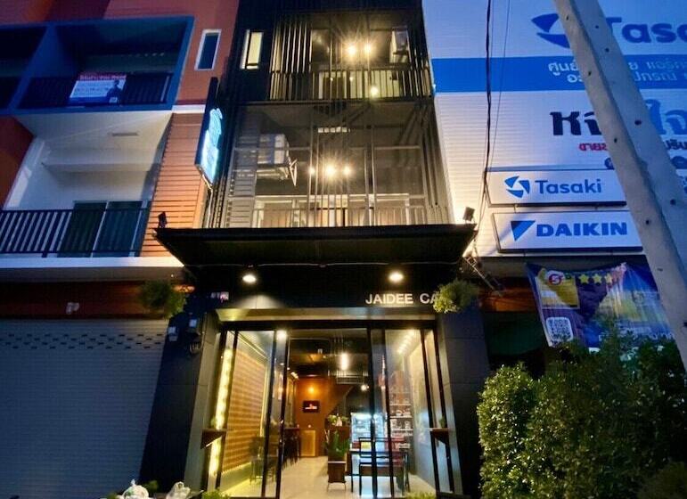 Jaidee Cafe & Hostel Chiangrai