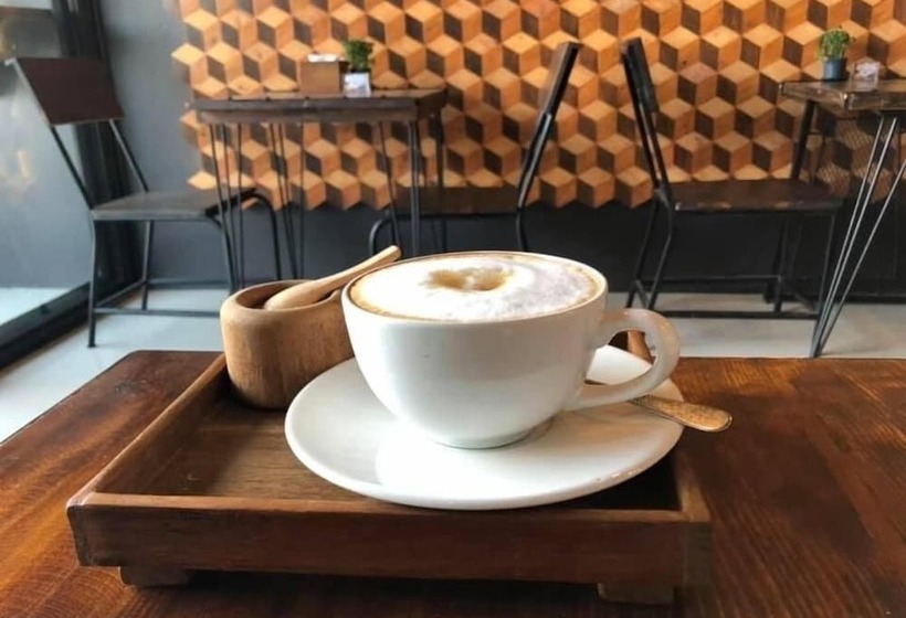 Jaidee Cafe & Hostel Chiangrai