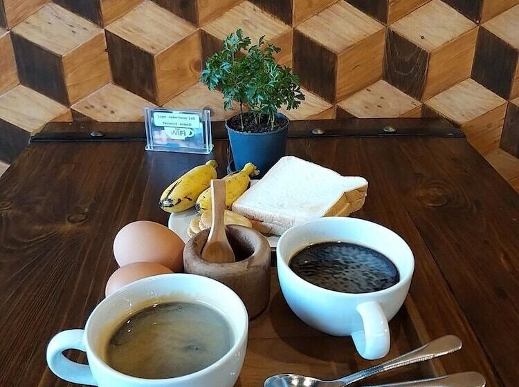 Jaidee Cafe & Hostel Chiangrai