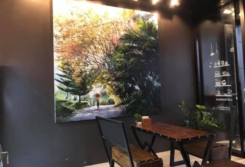 Jaidee Cafe & Hostel Chiangrai