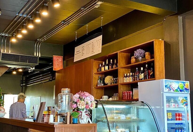 Jaidee Cafe & Hostel Chiangrai