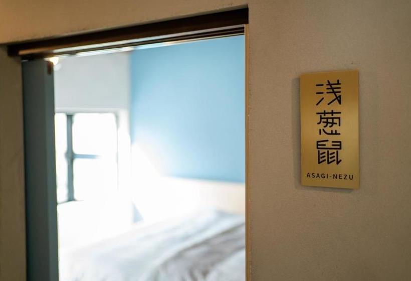 پانسیون ゑびすや