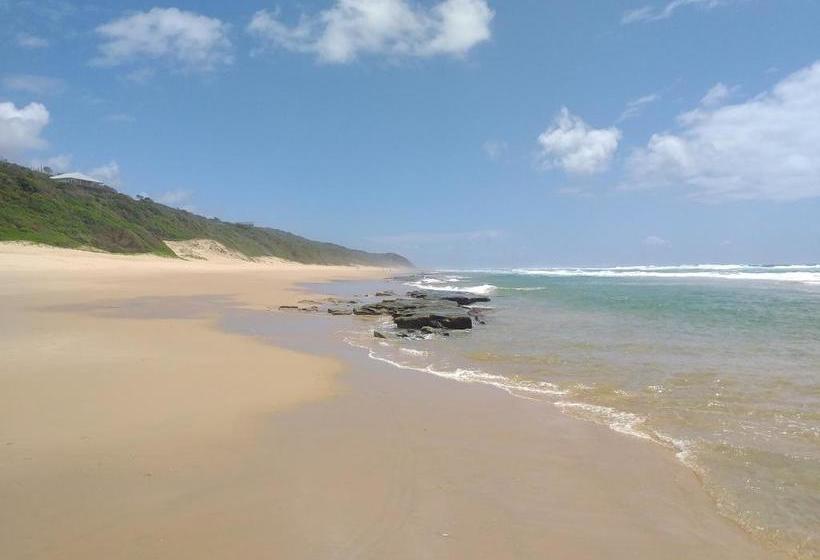 פנסיון Baia Do Ouro