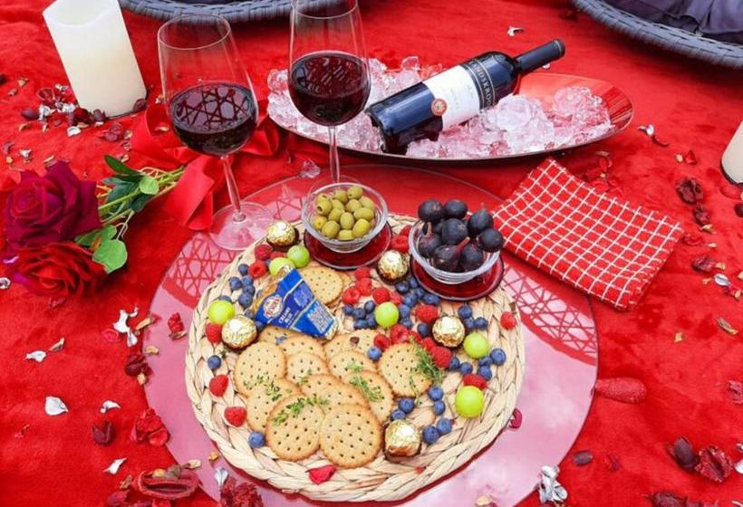 פנסיון Louisville Lodge Midrand