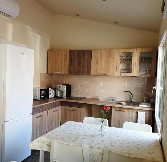 پانسیون Mediterrán Villa Kecskemét