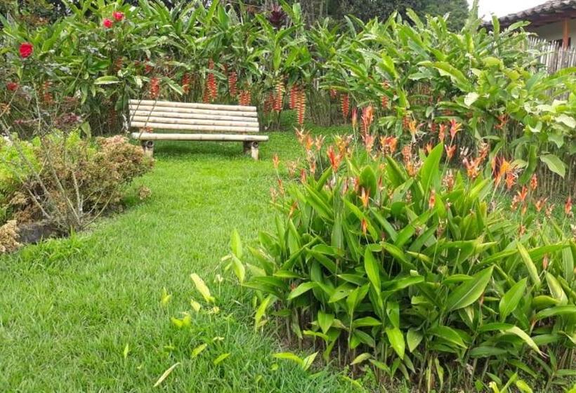 پانسیون Mirador Las Marcadas