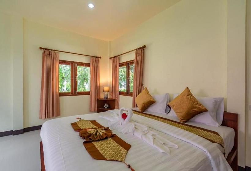 منتجع Green Garden House