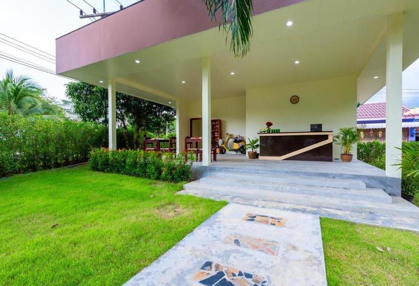 منتجع Green Garden House