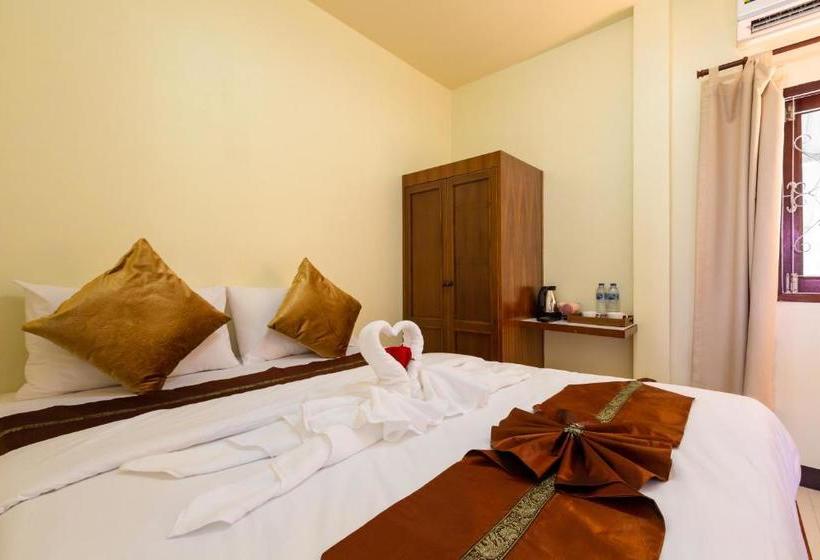 منتجع Green Garden House