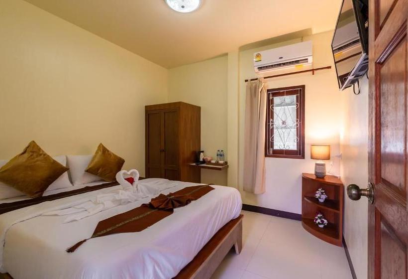 منتجع Green Garden House