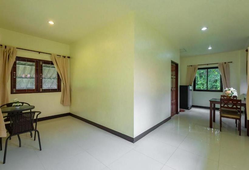 منتجع Green Garden House