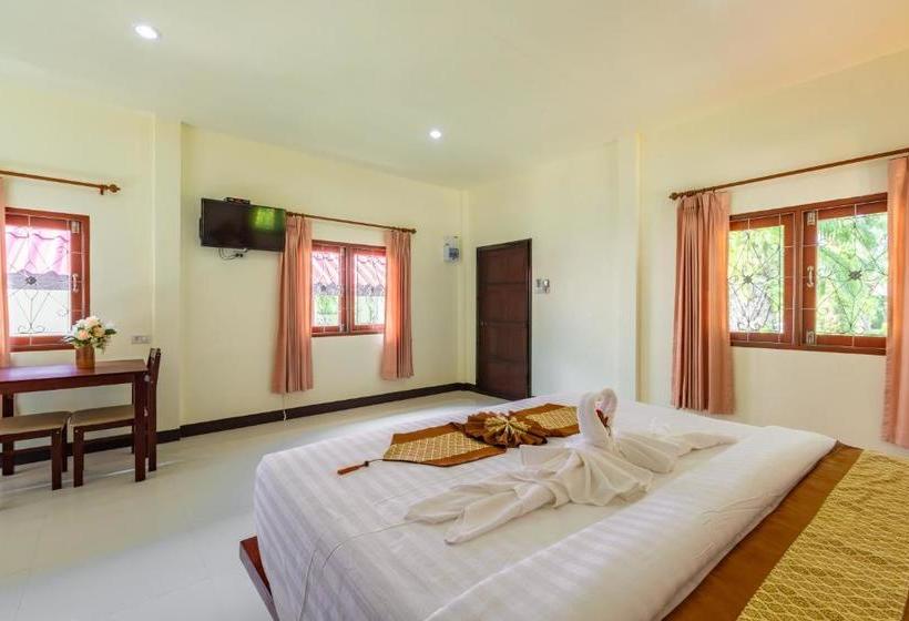 منتجع Green Garden House