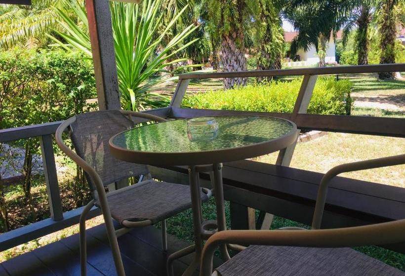 منتجع Green Garden House