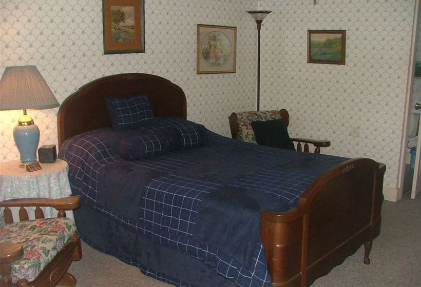 민박 Hubbell House Bed&Breakfast