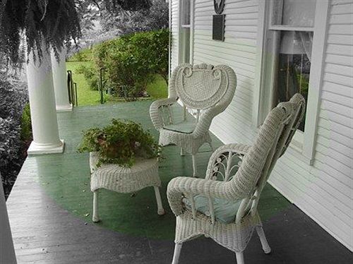 민박 Hubbell House Bed&Breakfast