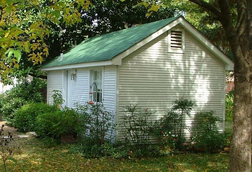 민박 Hubbell House Bed&Breakfast