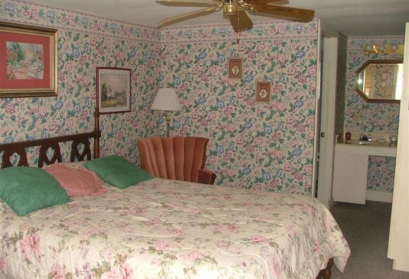 민박 Hubbell House Bed&Breakfast