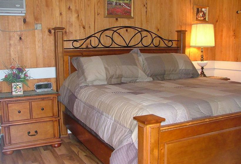 민박 Hubbell House Bed&Breakfast