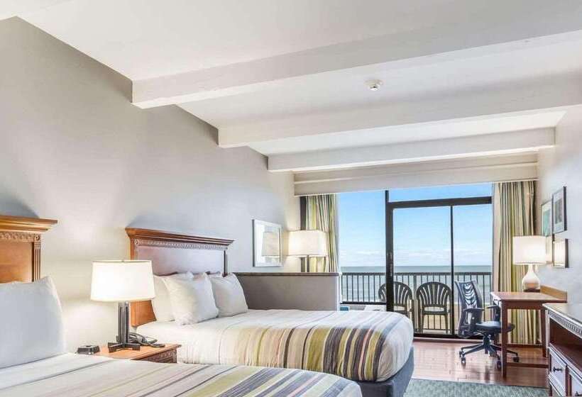 Country Inn & Suites By Radisson, Virginia Beach Oceanfront , Va