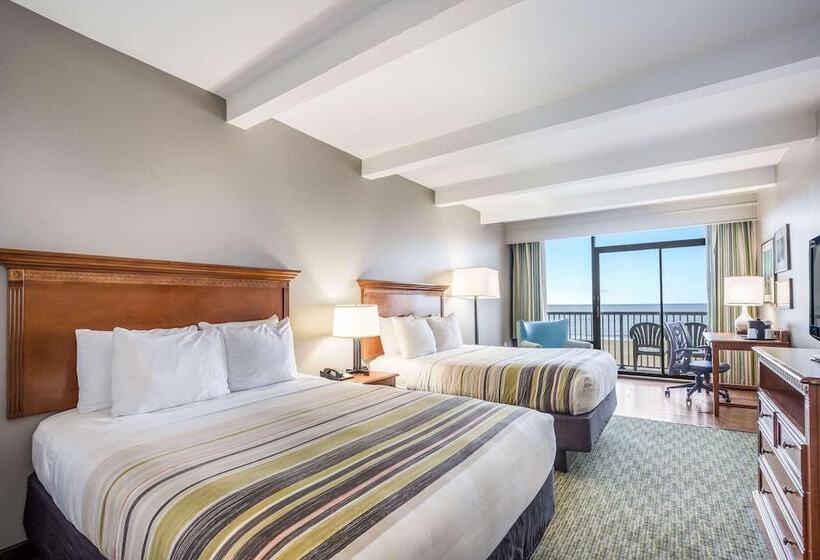 Country Inn & Suites By Radisson, Virginia Beach Oceanfront , Va