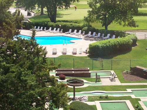 אתר נופש Indian Lakes