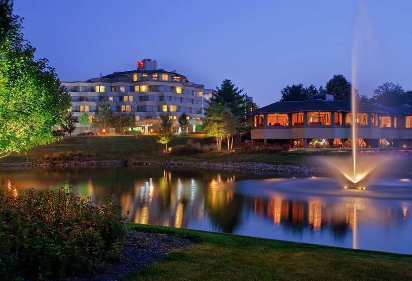 منتجع Indian Lakes