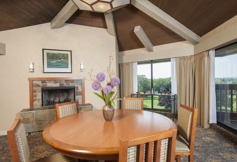 אתר נופש Indian Lakes