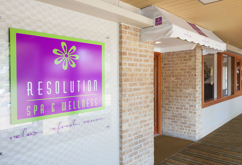 אתר נופש Indian Lakes