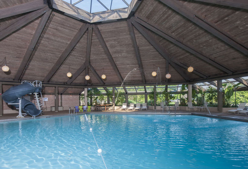 אתר נופש Indian Lakes