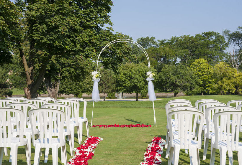 منتجع Indian Lakes