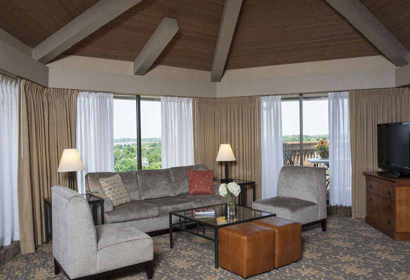 אתר נופש Indian Lakes