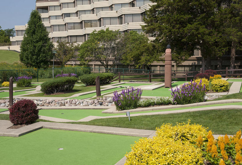 אתר נופש Indian Lakes