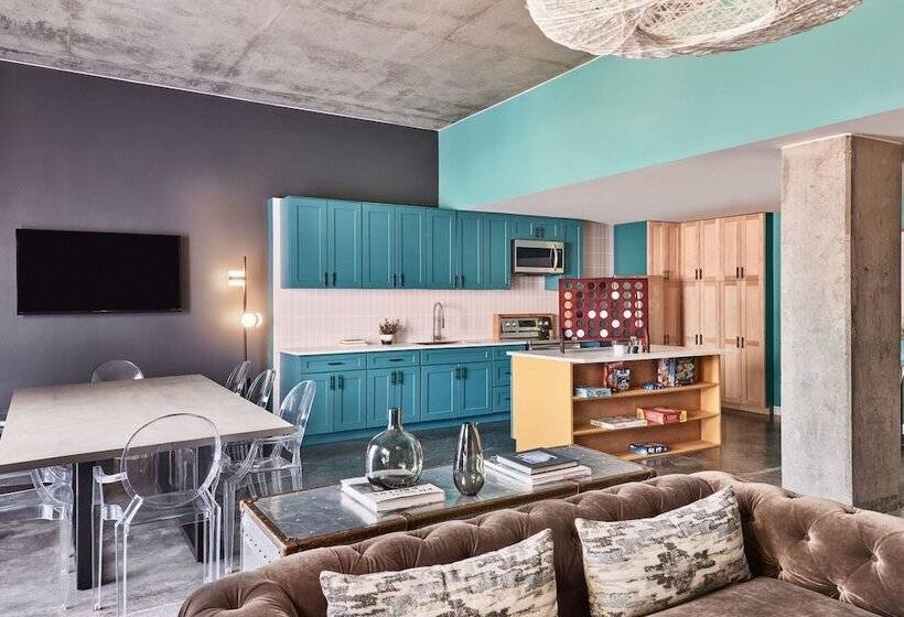 ホテル Adero Scottsdale Resort, Autograph Collection