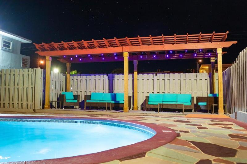 호텔 Admiral's Inn On Tybee Island