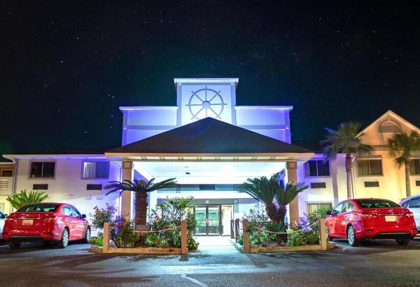 ホテル Admiral's Inn On Tybee Island