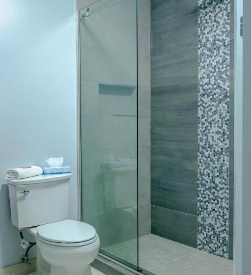 ホテル Admiral's Inn On Tybee Island