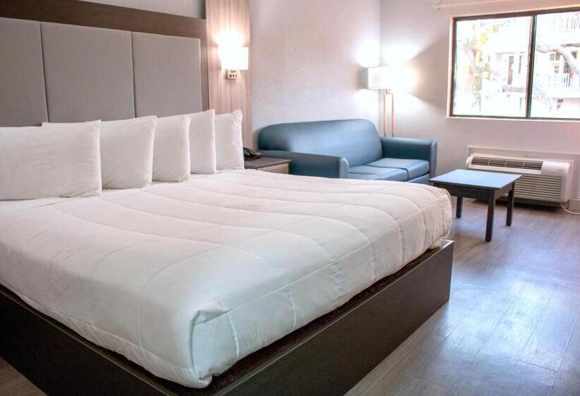 호텔 Admiral's Inn On Tybee Island